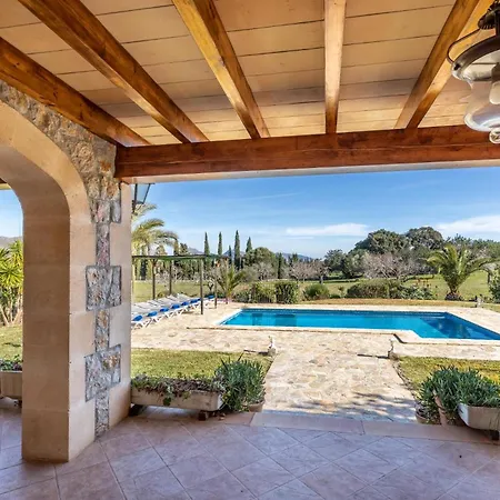 Lolivar Canaves By Vintage Travel Villa Pollença