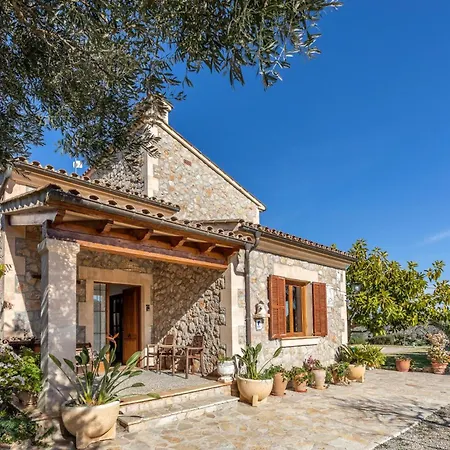 Villa Lolivar Canaves By Vintage Travel Pollença